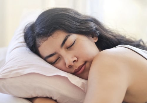 Can Meditation Lead You to a Deep Sleep?